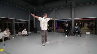 Farlina vs Carina – Ladies Exchange Vol.1 Popping Edition Finals