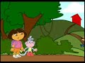 Dora en tiquicia