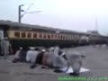 ای کسانی که ایمان آورده اید، قطار رفت