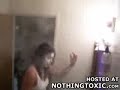 BROMA CON LA SECADORA.