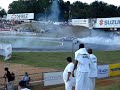 Ken Gushi drifting out