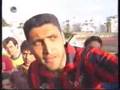 יובל נעים נוגח בקוון המשחק המפורסם