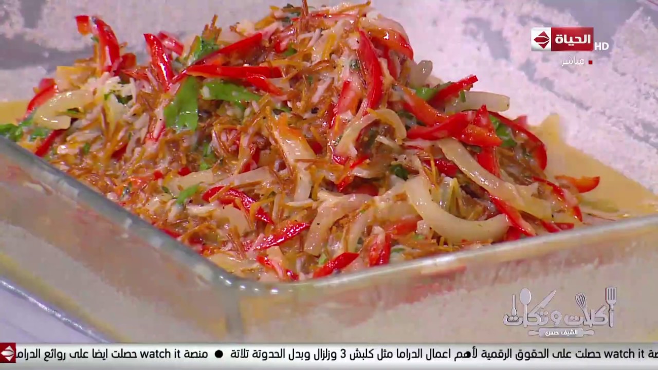 أكلات وتكات ??