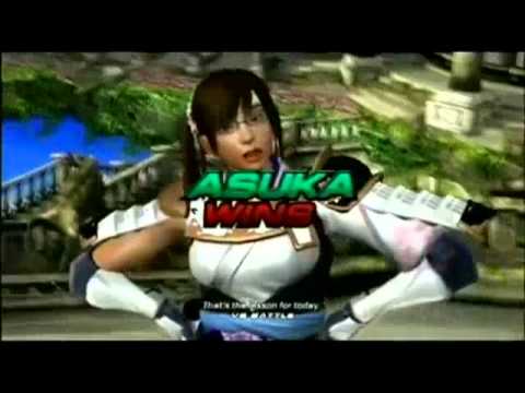asuka kazama hentai
