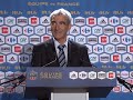 Monidal 2010 : Domenech explique ses choix