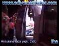AMBULANS İLE OTOMOBİL ÇARPIŞTI: 2 ÖLÜ, 3 YARALI