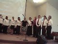 one accord-el paso sings 