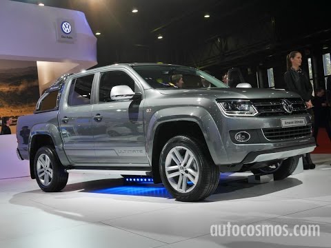 Todo Volkswagen en el Salón de Buenos Aires 2015