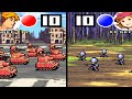 **watch in hd** **read before commenting** my play-through of nintendo's third strategic war series, advance wars on the ds. pretty much after seeing only a couple of videos on this game i decided to do one. also, it will not be perfect but it will try to cover normal campaign with an s rank overall, some missions i might have an a rank. ___[s] rank___ speed - 100 power - 100 tech. - 100 *pretty easy and i will be skipping a lot of the dialog since i find it annoying.