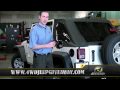 Bestop Fuel Door – Installation Guide