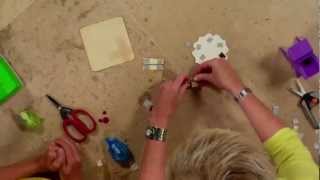 Xyron DIY Custom Washi Tape Card` Xyron DIY Custom Washi Tape Card`