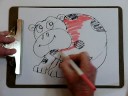 KEVIN COLLIER DRAWS DOTTY KEVIN COLLIER DRAWS DOTTY