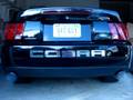 2004 Cobra exhaust