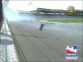 2008-12-28 | Phil Giebler hard crash Indy 500 2008 ~> Phil Giebler hits the wall hard on third day quals. Obviously he did not makke the show. He was with a low budget team ... (00:54)