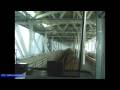 [720p]瀬戸大橋 前面展望 (児島→坂出) Cockpit view SETO -OHASHI bridge