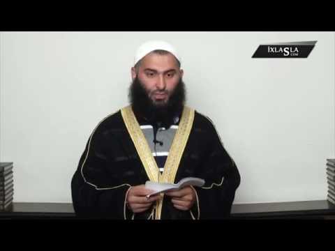 Səid İsrafilov - Namaz Səid İsrafilov - Namaz