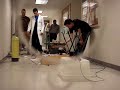Railgun Firing at UW Oshkosh Railgun Firing at UW Oshkosh