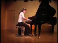 Concours Piano Chatou 2008