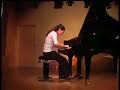 Concours Piano Chatou 2008