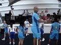 tati quebra barraco no cruzeiro