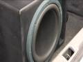 Memphis subwoofer