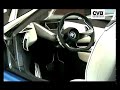 EFFICIENT DYNAMICS - THE NEW BMW CONCEPT SPORTS CAR