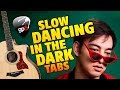 Joji - Slow Dancing In The Dark (Fingerstyle Guitar Cover With Tabs)