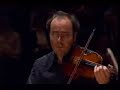 Andrew Marriner - Mozart clarinet concerto I.Allegro (pt 1)