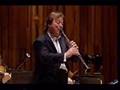 Andrew Marriner - Mozart clarinet concerto I.Allegro (pt 1)