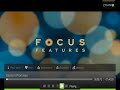 boxee overview and navigation