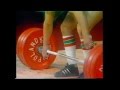 Olympic Weightlifting - Heroes