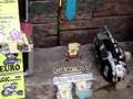 Spongebob dancing