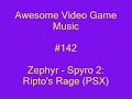 Awesome Video Game Music 142: Zephyr