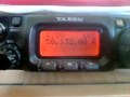 Yaesu ft 817 operating on 6m