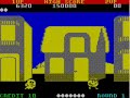 pacland for the zx spectrum stupid review