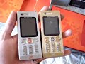 w880i Silver & w880i Gold SonyEricsson Walkman w880i Silver & w880i Gold SonyEricsson Walkman
