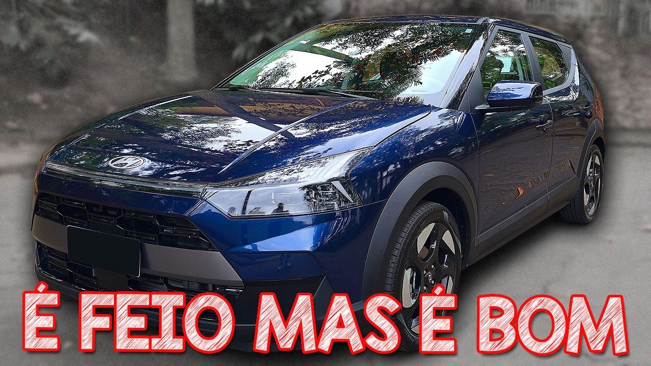 É FEIO MAS É UM BOM CARRO? Avaliação Hyundai i20