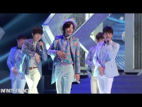 yiuberry - cr: INFINITE-France No re-upload please. Special thanks to Beast are the Best.