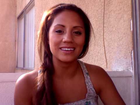 Rachael Lampa Video Blog 9.4.08