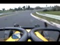 caterham r500  nürburgring
