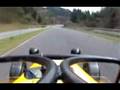 Caterham R500 @ Nürburgring