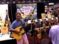 Jeff Linsky plays Giannini Craviola