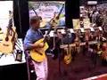 Jeff Linsky plays Giannini Craviola