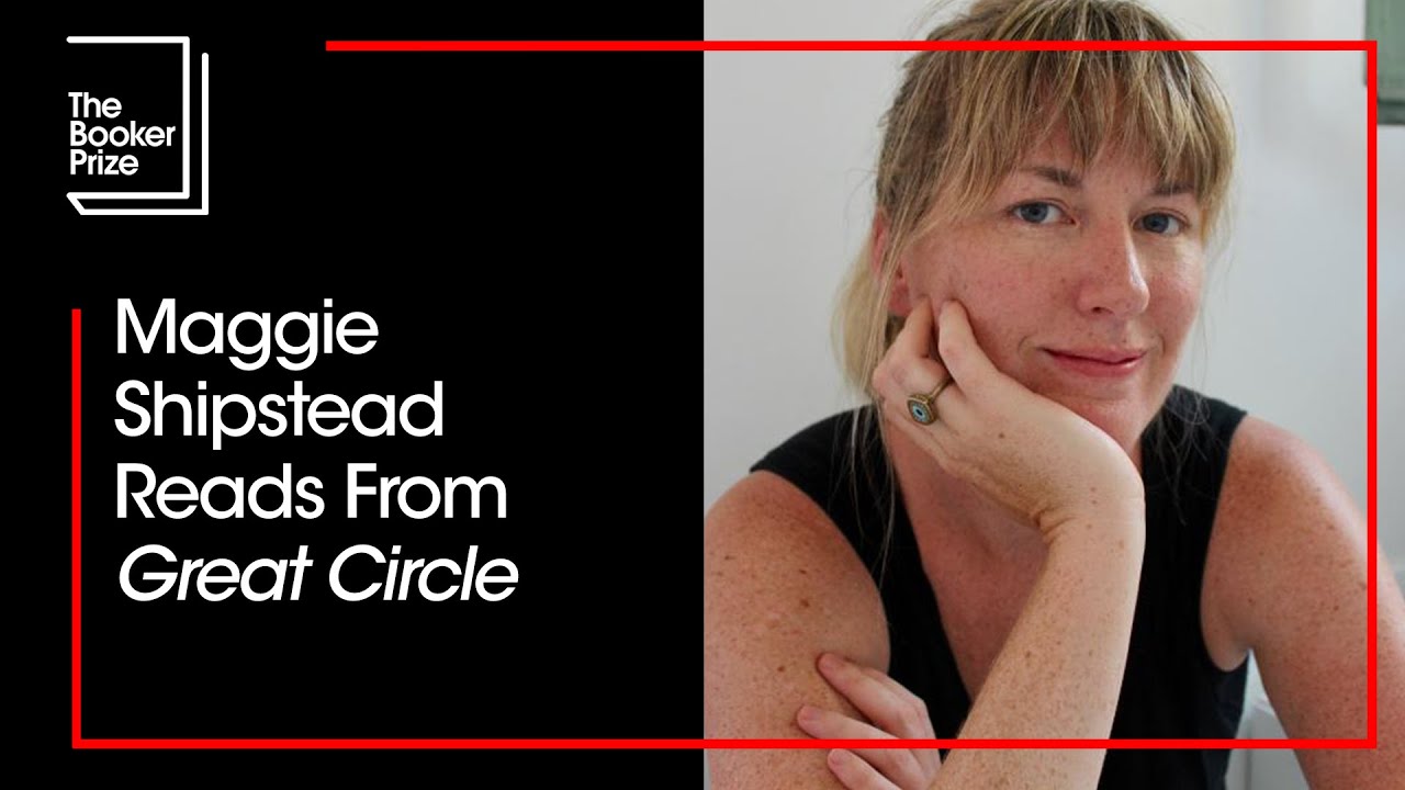 Maggie Shipstead reads from ‘Great Circle’