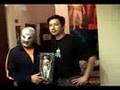 santo enmascarado de plata