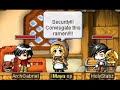 Maple Story-What NOT to do in class~