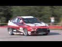 2008 Targa Leg 3 Team Mitsubishi