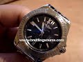 Breitling Cockpit Automatic Video Review