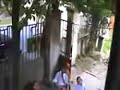 Tiganii din timisoara (injurand)