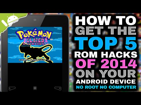 how to patch gba roms on android